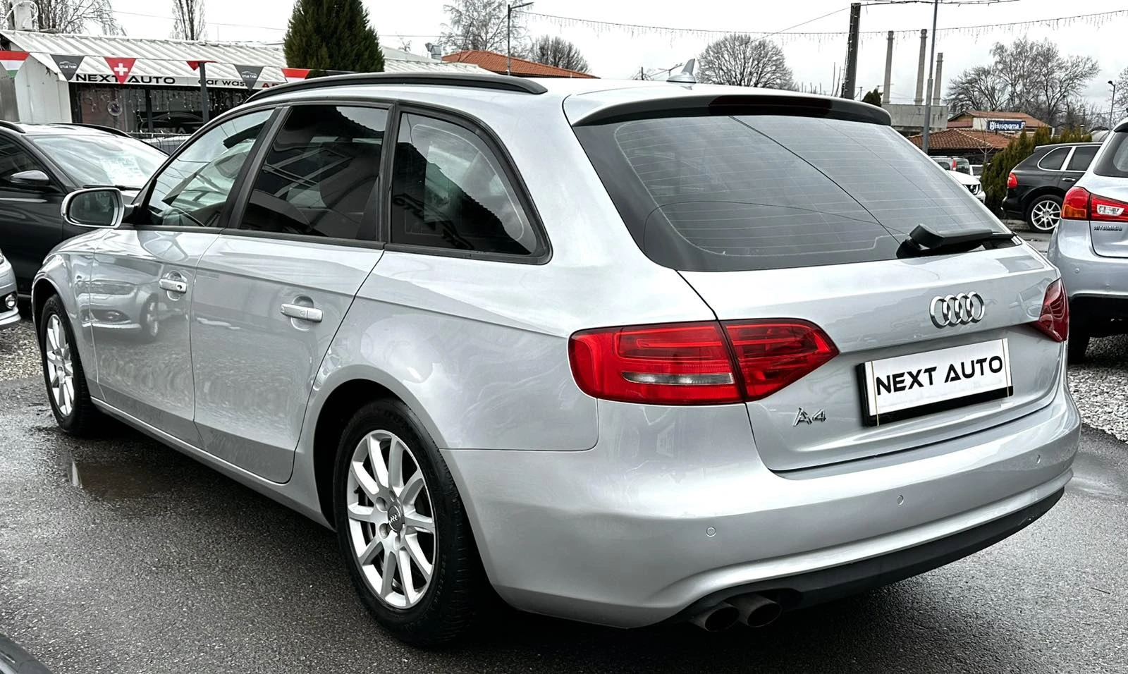 Audi A4 2.0TDI 177HP EURO5B | Mobile.bg � ����������� 7