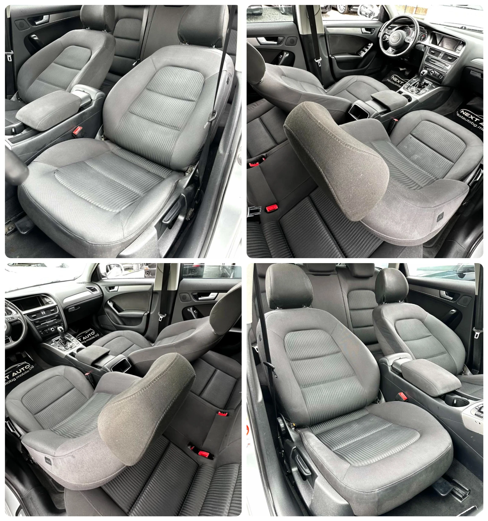Audi A4 2.0TDI 177HP EURO5B | Mobile.bg � ����������� 13
