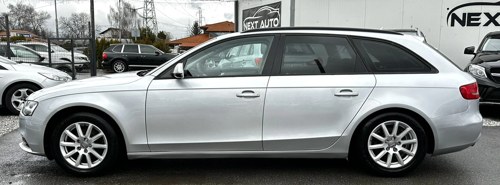 Audi A4 2.0TDI 177HP EURO5B | Mobile.bg � ����������� 8