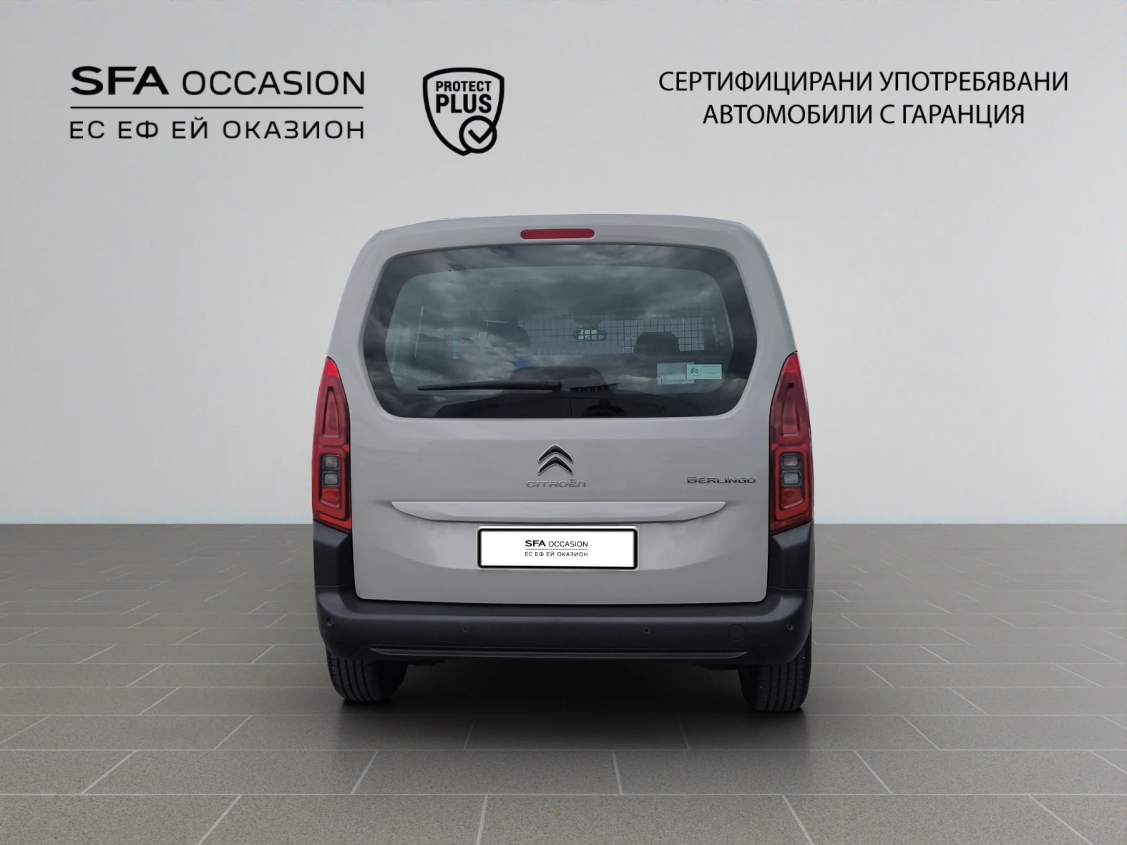 Citroen Berlingo MPV M Feel 1.5 BlueHDI 130 BVM6 S&S E6 N1//2101296, снимка 6 - Автомобили и джипове - 55405460