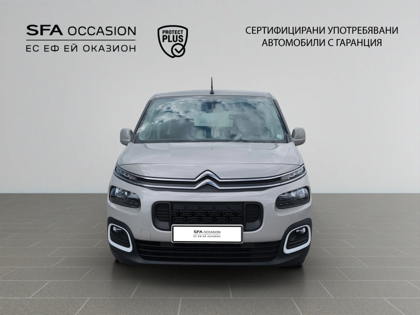Citroen Berlingo MPV M Feel 1.5 BlueHDI 130 BVM6 S&S E6 N1//2101296 | Mobile.bg � ����������� 15