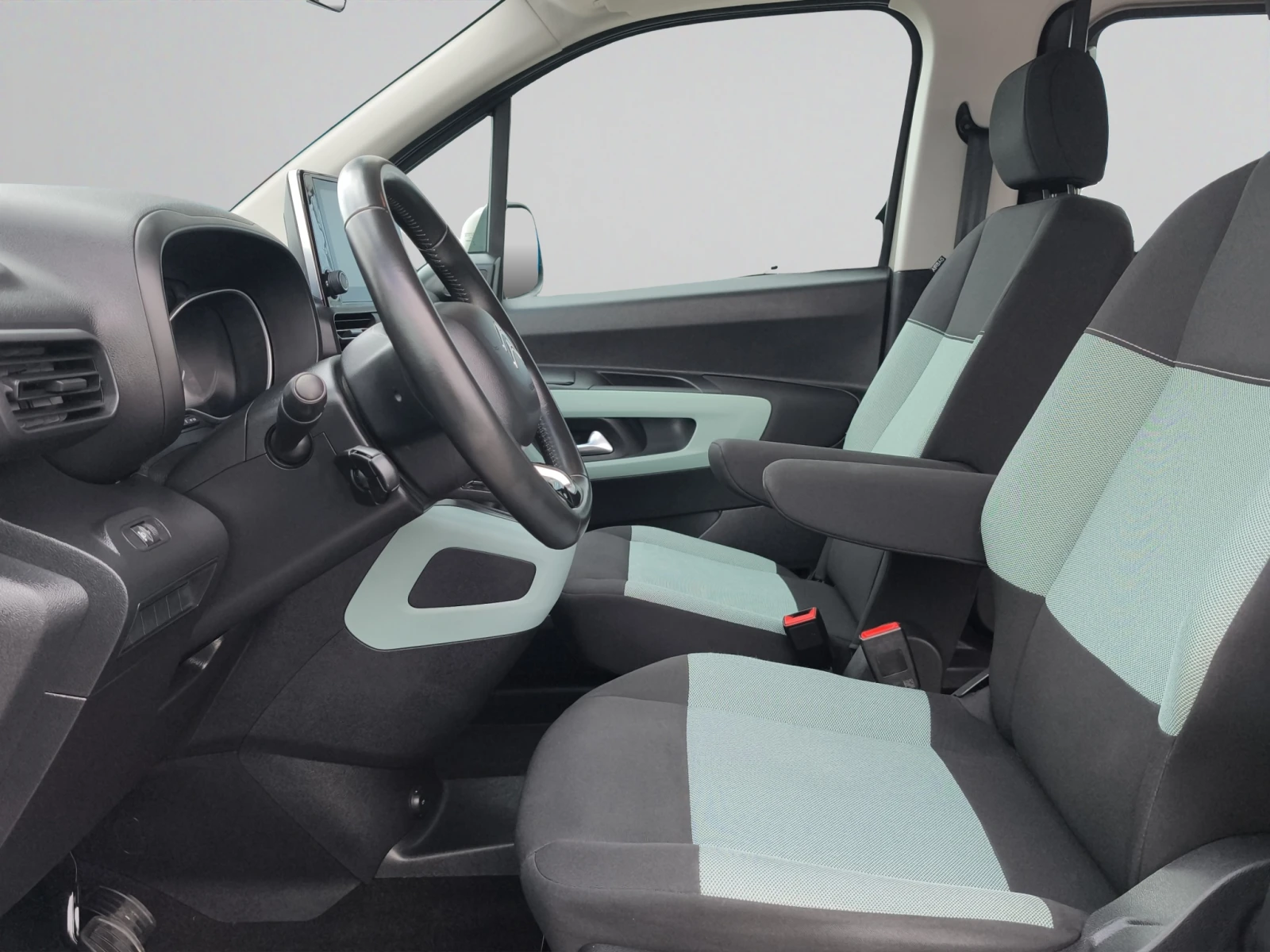 Citroen Berlingo MPV M Feel 1.5 BlueHDI 130 BVM6 S&S E6 N1//2101296, снимка 11 - Автомобили и джипове - 55405460