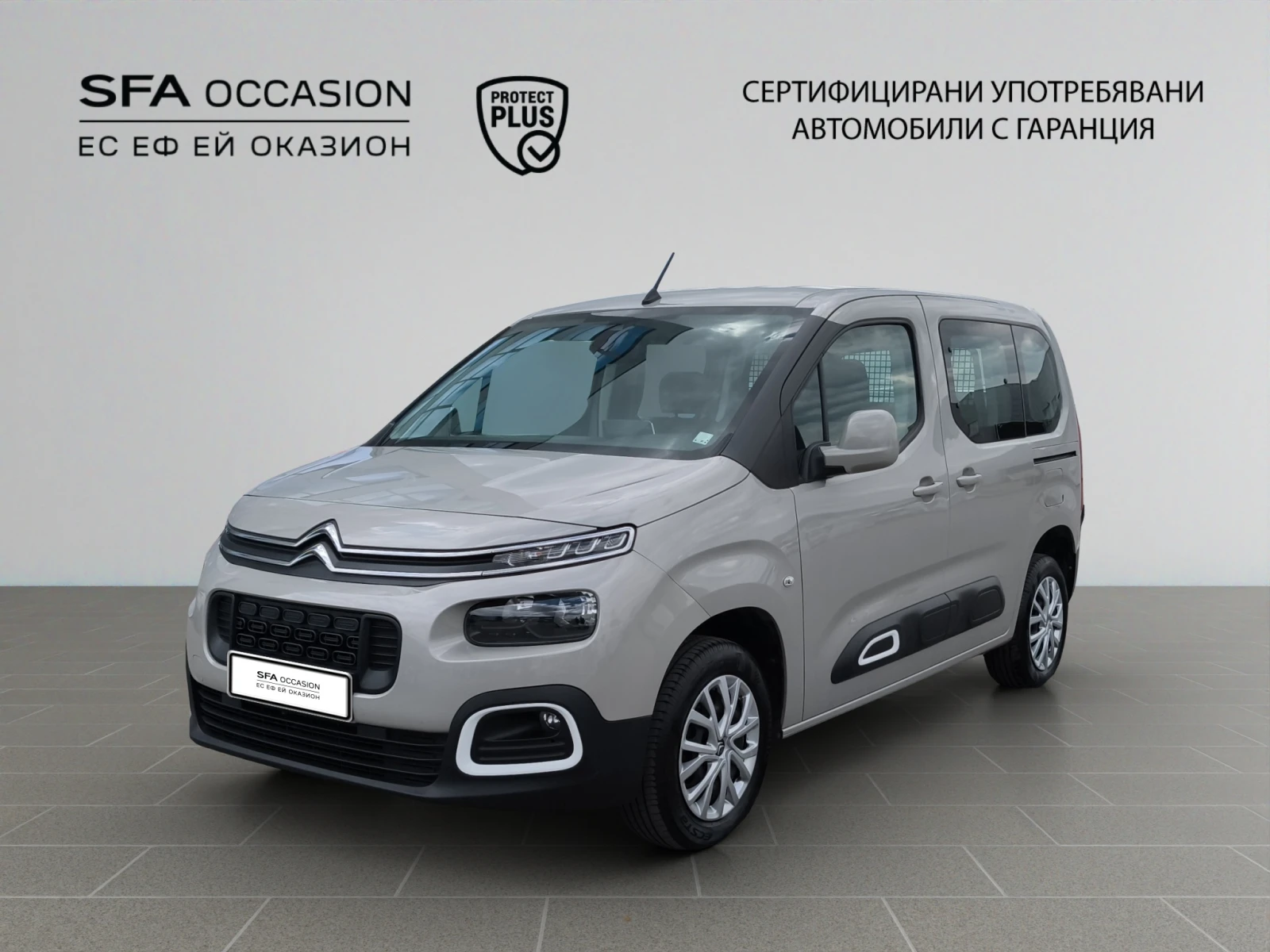 Citroen Berlingo MPV M Feel 1.5 BlueHDI 130 BVM6 S&S E6 N1//2101296 | Mobile.bg � ����������� 14