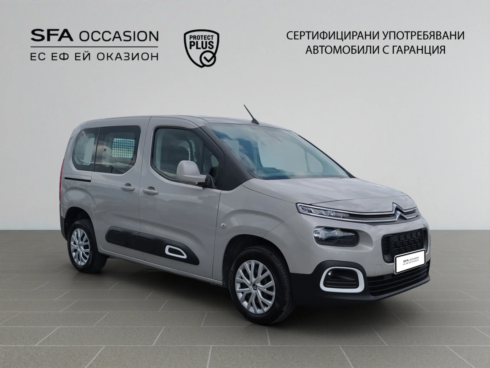 Citroen Berlingo MPV M Feel 1.5 BlueHDI 130 BVM6 S&S E6 N1//2101296 | Mobile.bg � ����������� 16