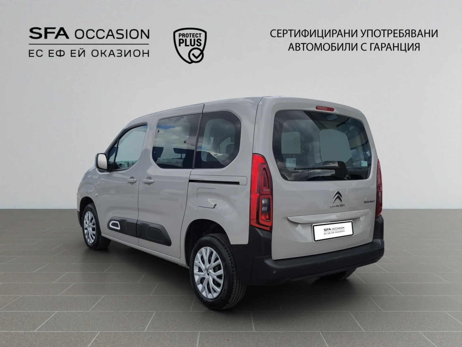 Citroen Berlingo MPV M Feel 1.5 BlueHDI 130 BVM6 S&S E6 N1//2101296, снимка 7 - Автомобили и джипове - 55405460