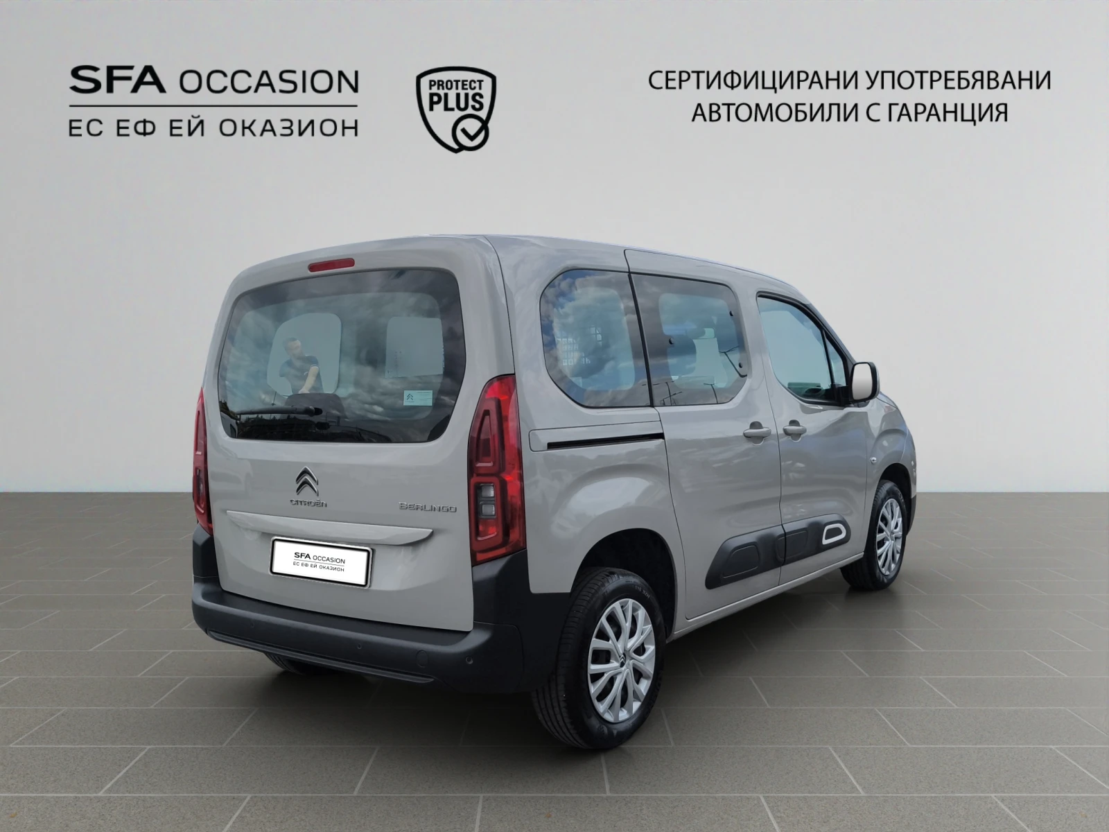 Citroen Berlingo MPV M Feel 1.5 BlueHDI 130 BVM6 S&S E6 N1//2101296, снимка 5 - Автомобили и джипове - 55405460