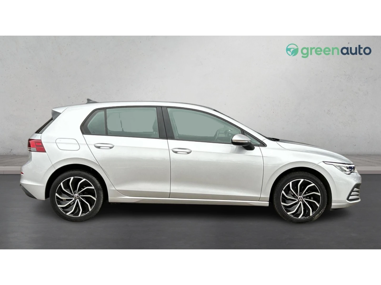 VW Golf 2.0 TDi  Life A/T, Месечна вноска от 255  , снимка 6 - Автомобили и джипове - 55408172