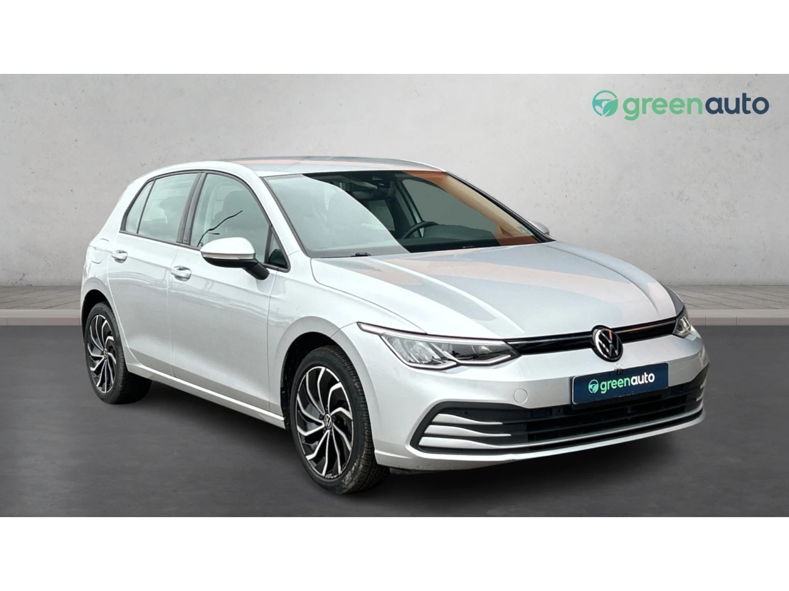 VW Golf 2.0 TDi  Life A/T, Месечна вноска от 255  , снимка 8 - Автомобили и джипове - 55408172