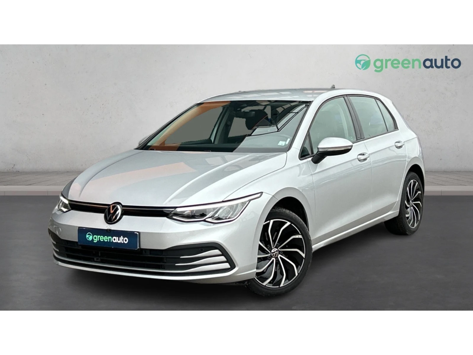 VW Golf 2.0 TDi  DSG, Месечна вноска от 255  