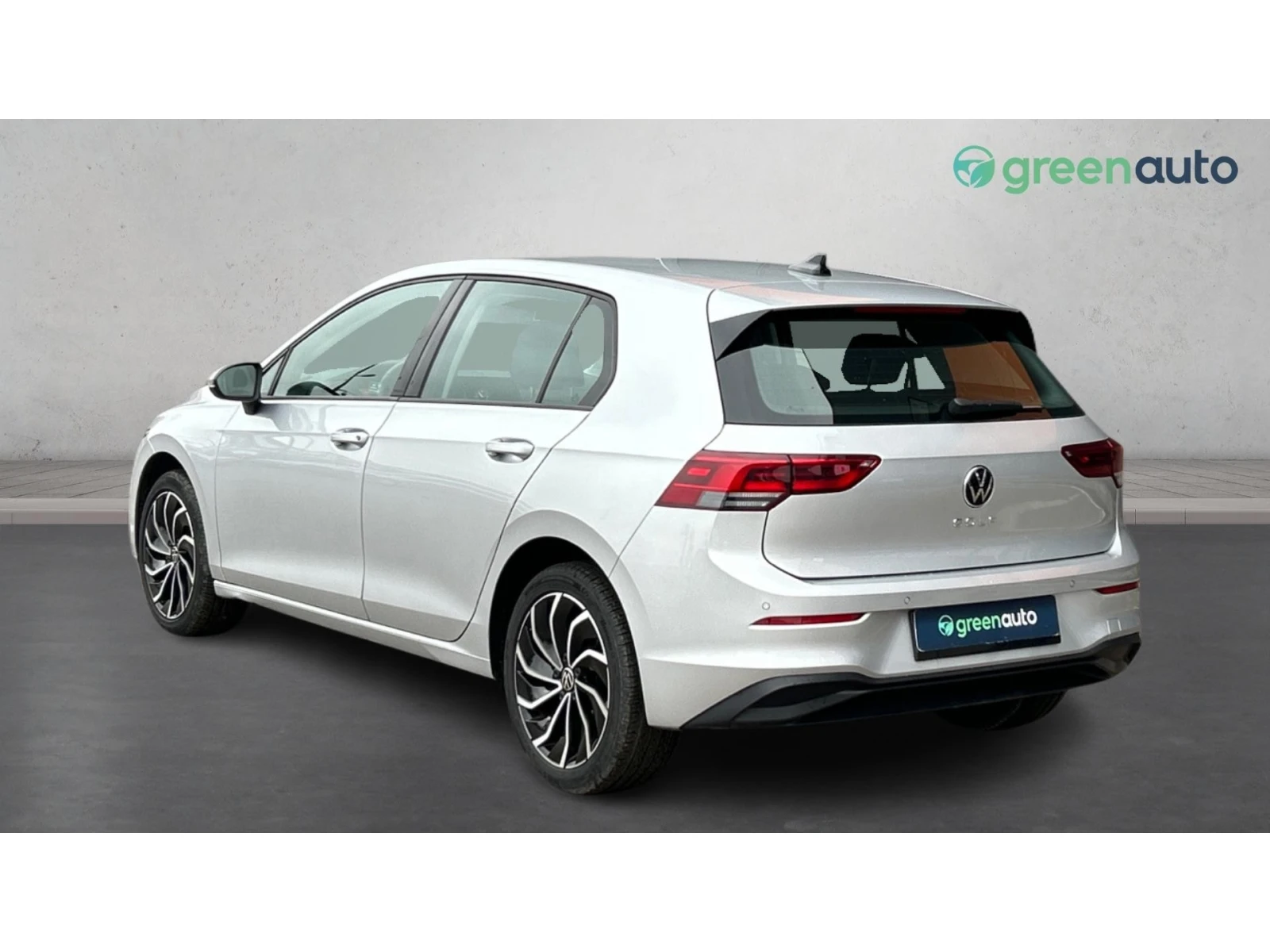 VW Golf 2.0 TDi  Life A/T, Месечна вноска от 255  , снимка 2 - Автомобили и джипове - 55408172