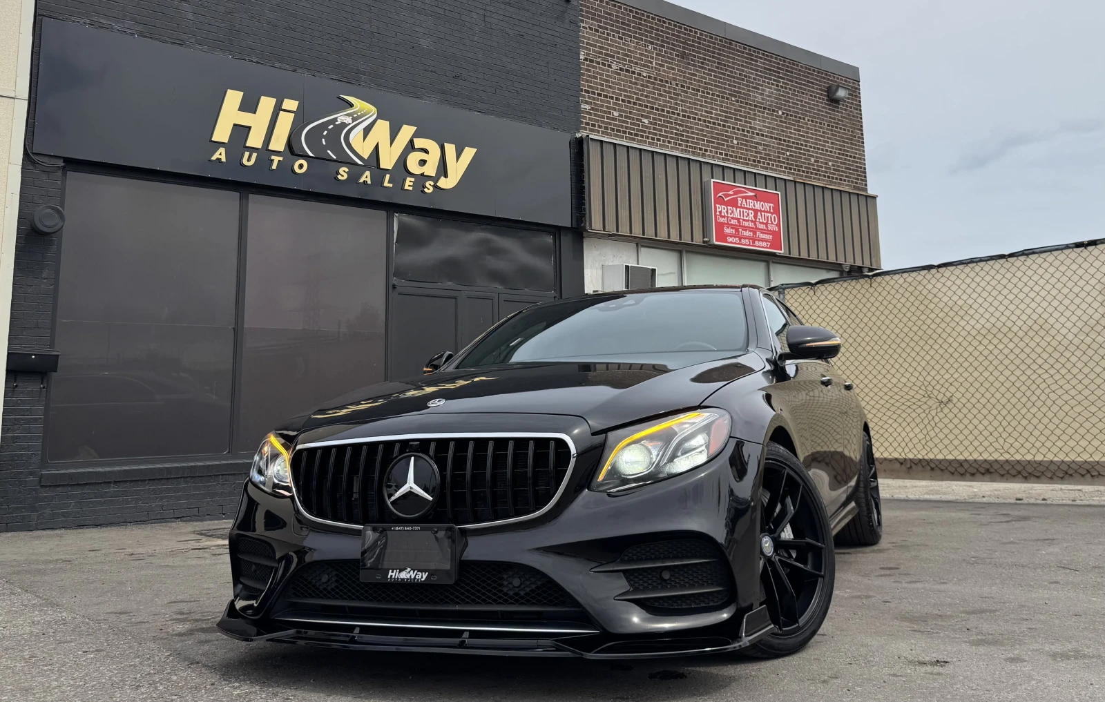 Mercedes-Benz E 450 AMG* 4M* Night* Burmester* Facelift | Mobile.bg � ����������� 1