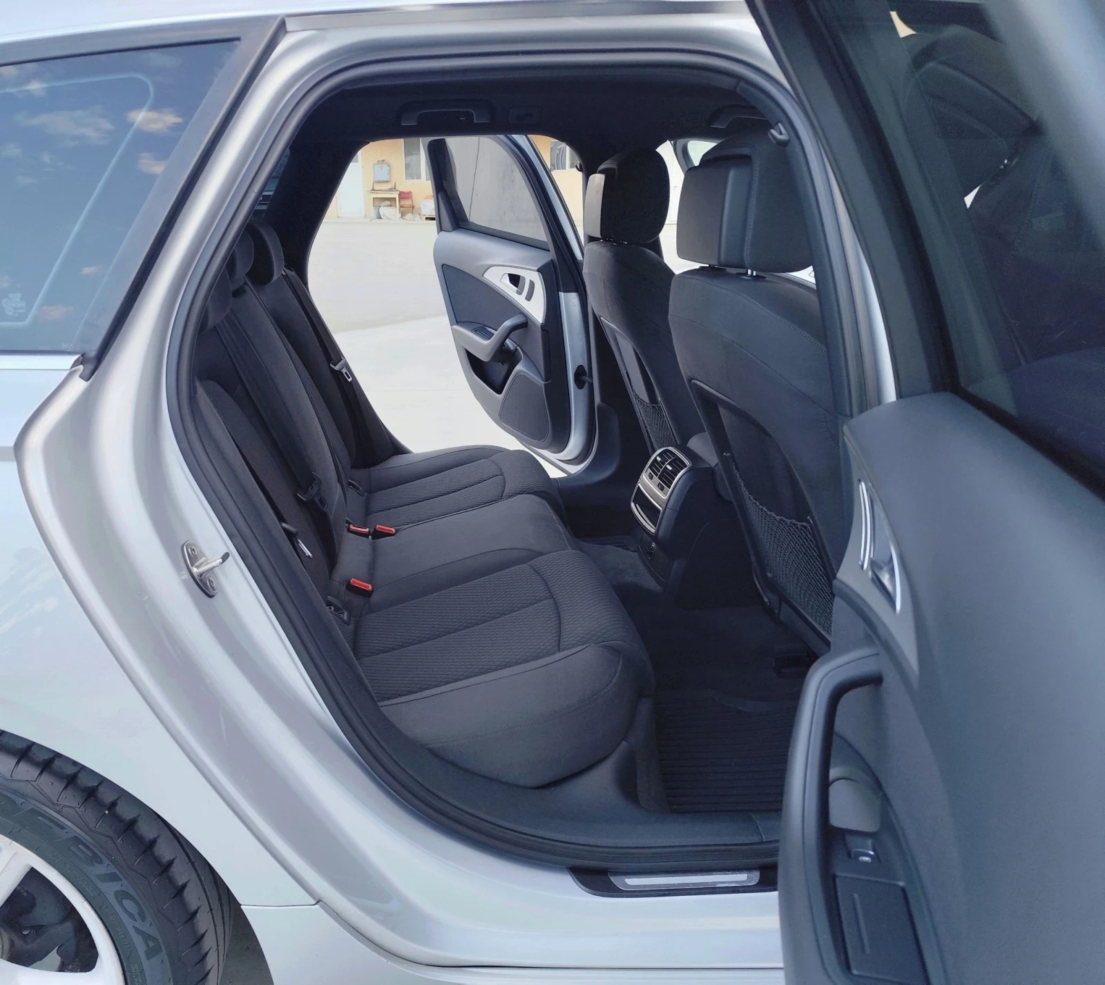 Audi A6 3.0TDI-QUATTRO-LED-NAVI-F1-ВОЛАН-EU-5, снимка 14 - Автомобили и джипове - 55581959