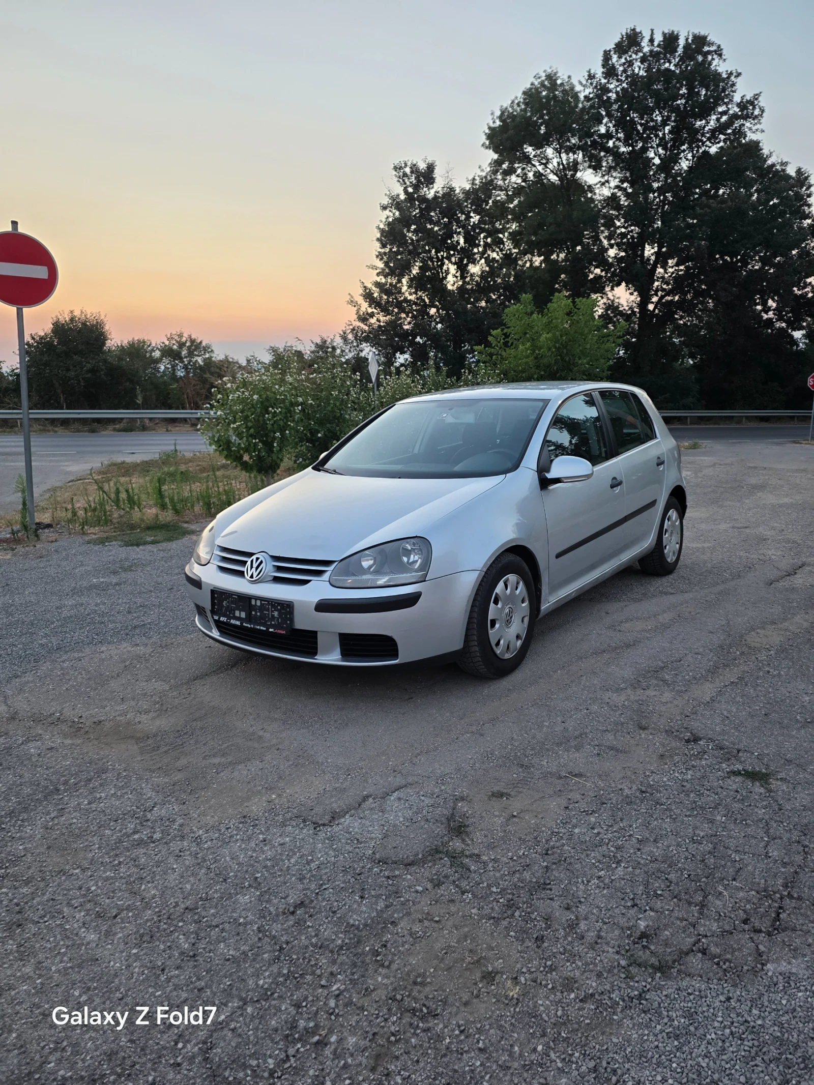 VW Golf 5