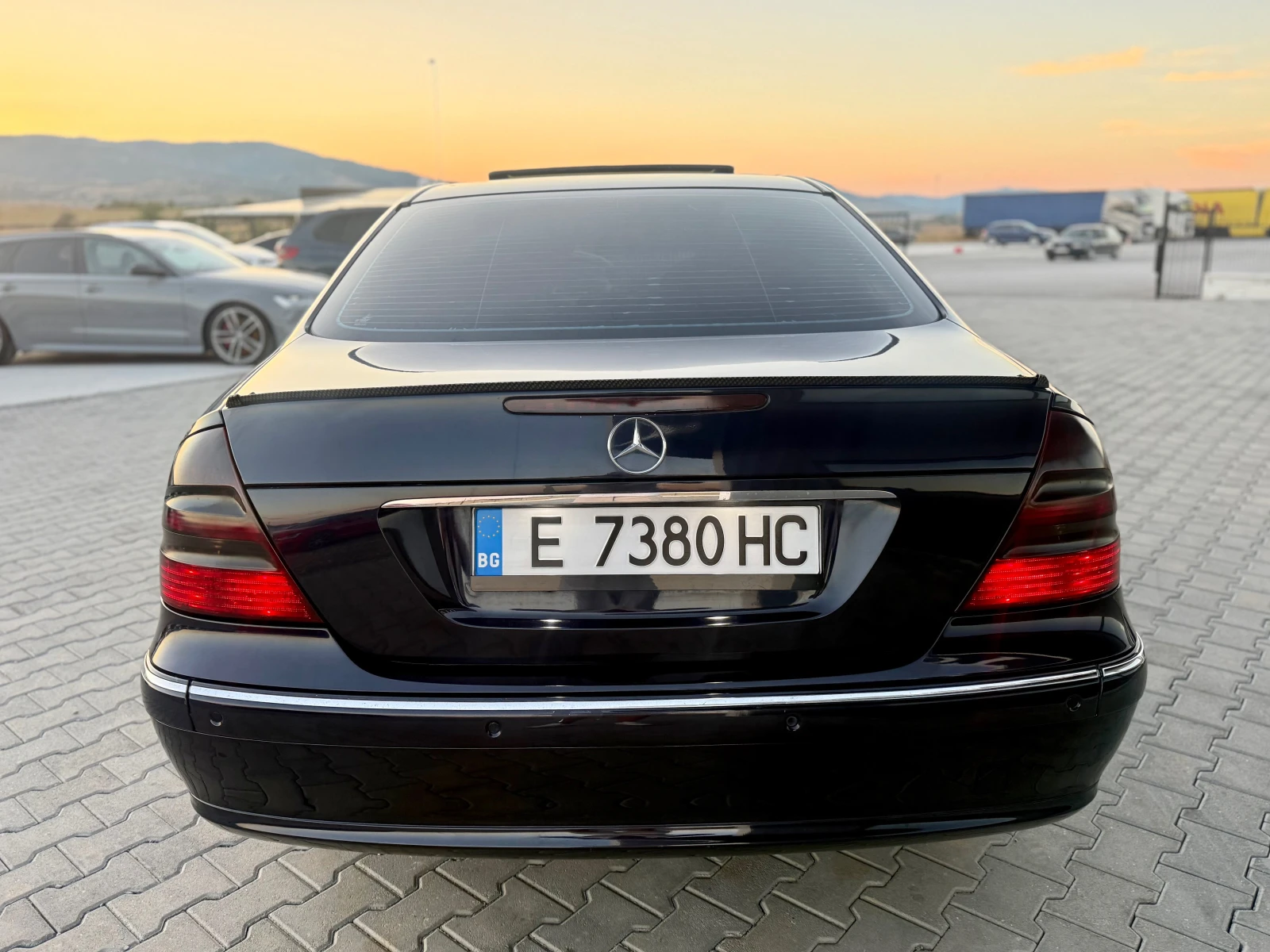Mercedes-Benz E 220 2.2 cdi Собствен лизинг !!!, снимка 6 - Автомобили и джипове - 55839352