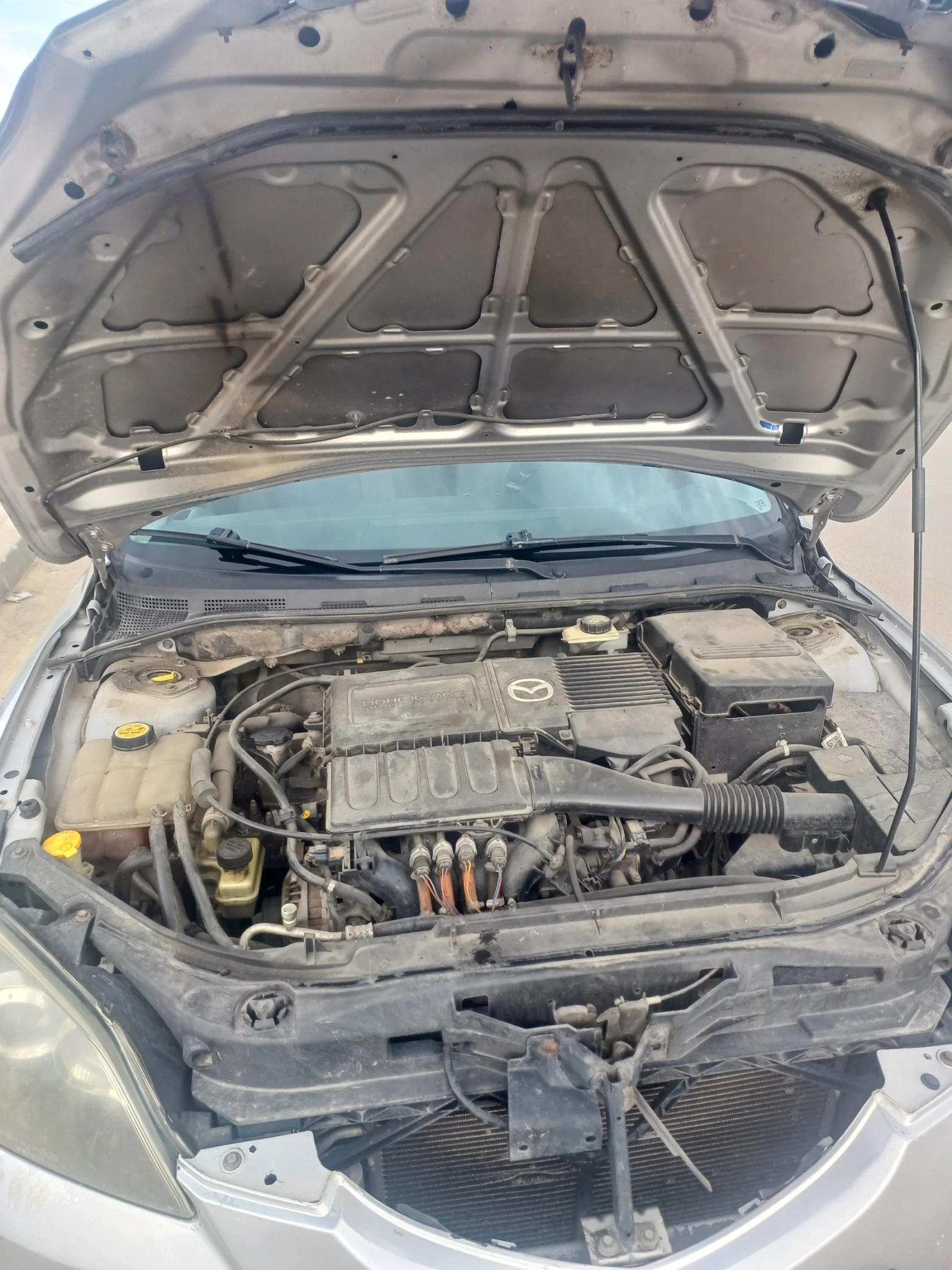 Mazda 3, снимка 4 - Автомобили и джипове - 55888642