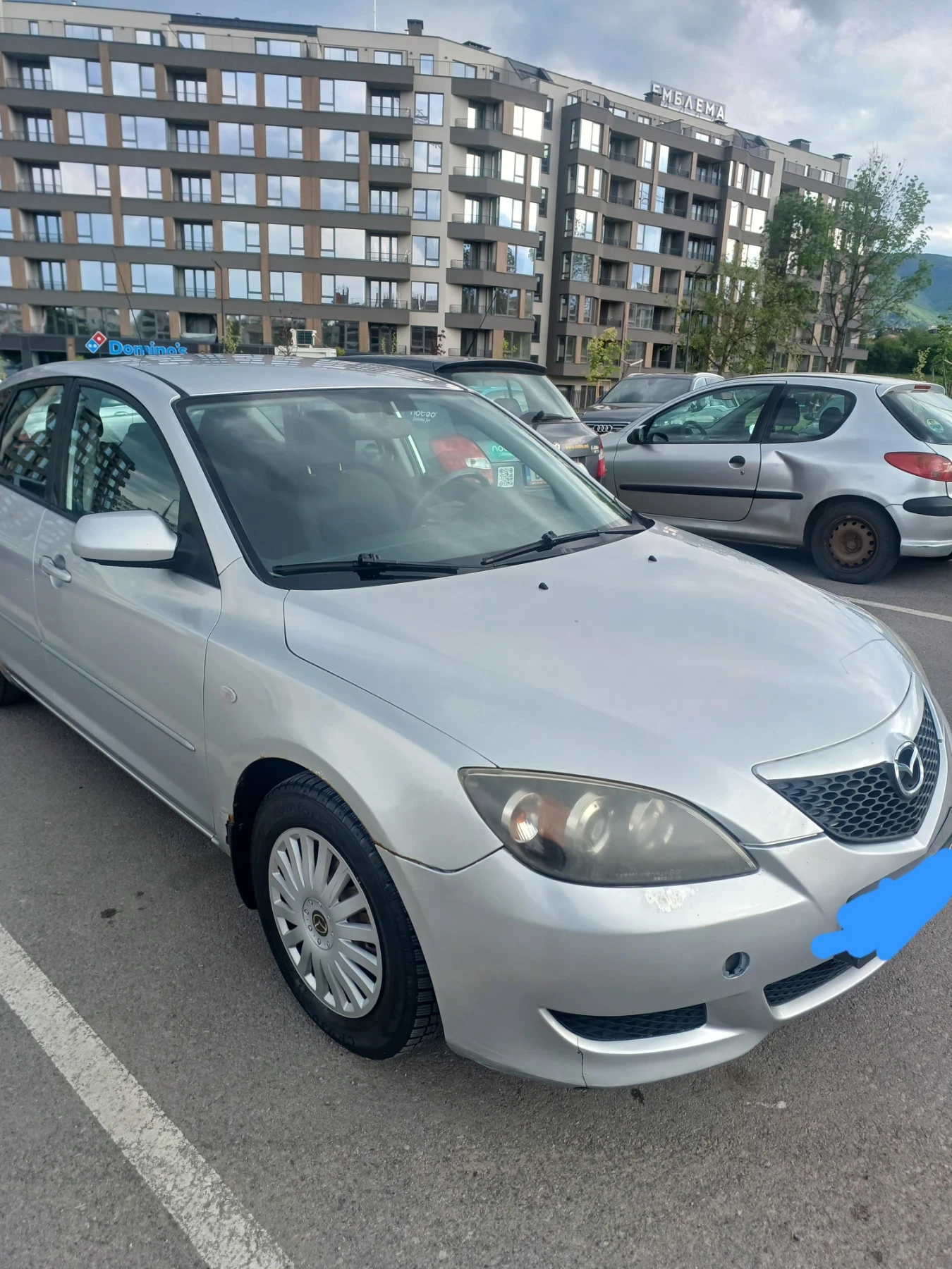 Mazda 3, снимка 15 - Автомобили и джипове - 55888642