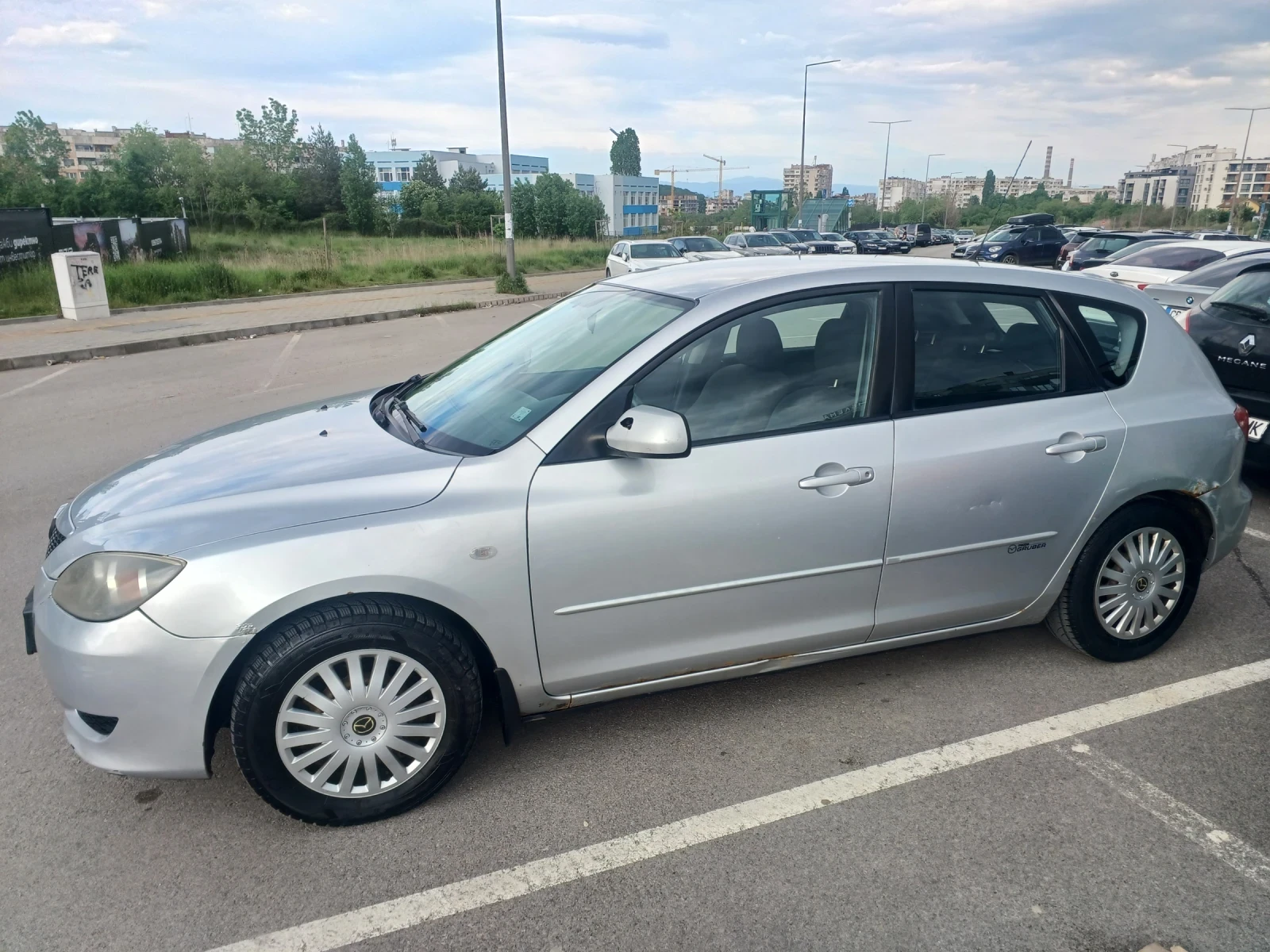 Mazda 3, снимка 17 - Автомобили и джипове - 55888642