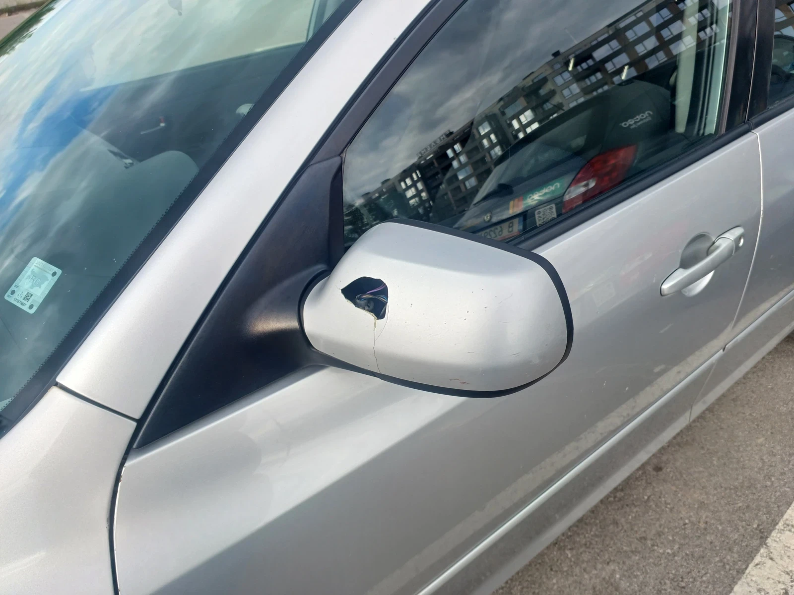 Mazda 3, снимка 8 - Автомобили и джипове - 55888642
