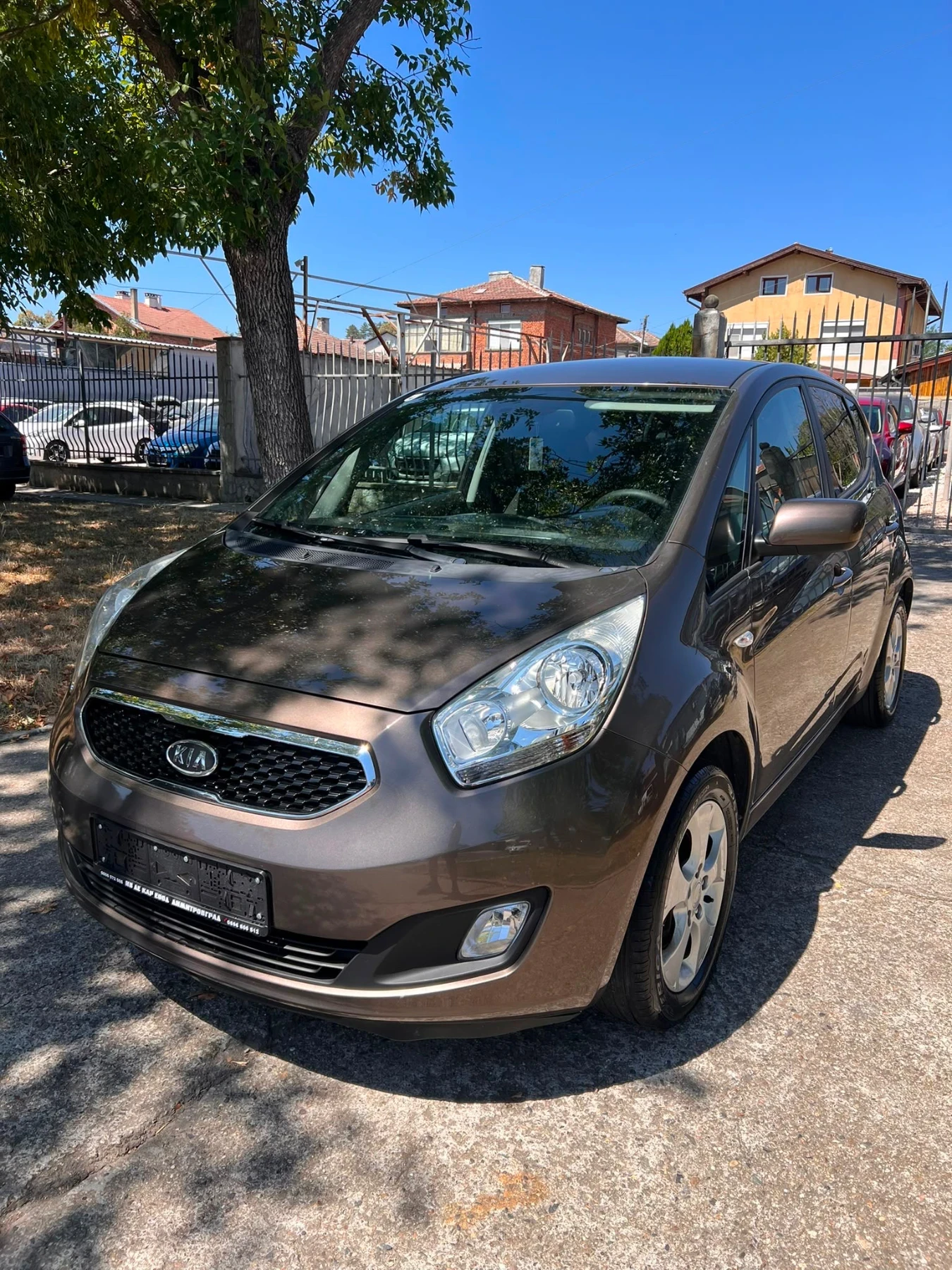 Kia Venga 1.4 BENZIN AUSTRIA 