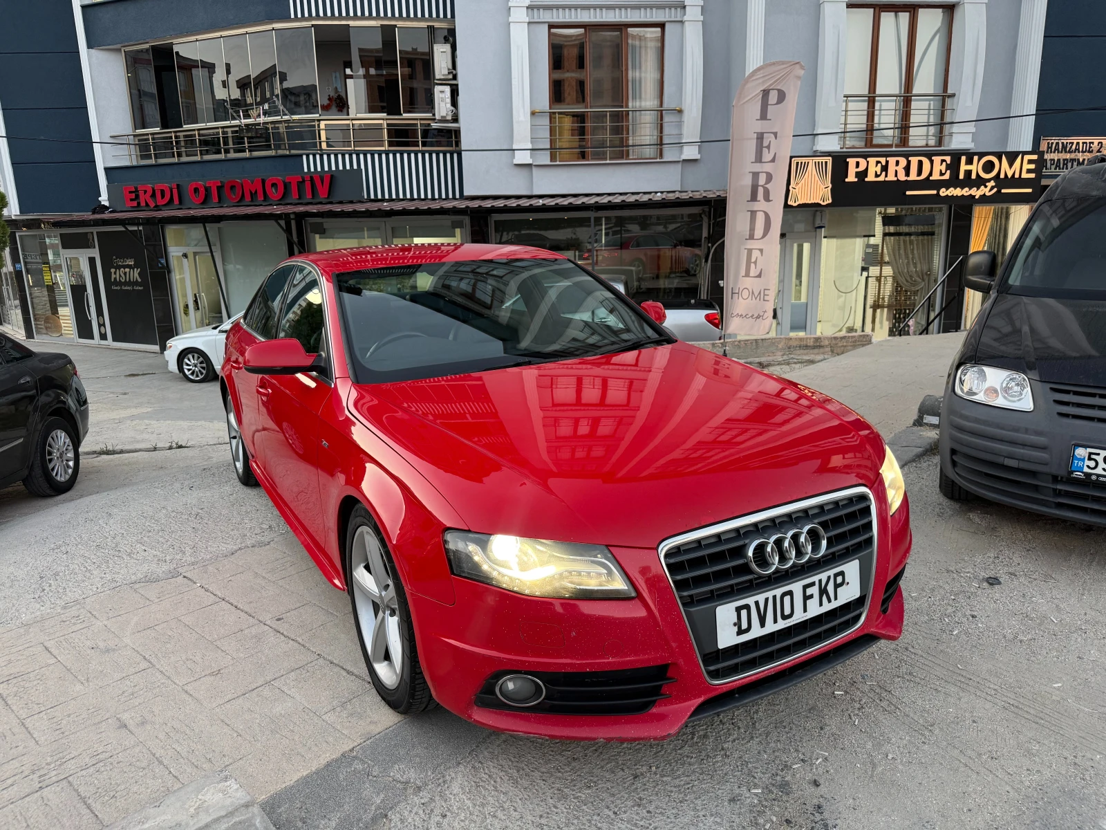 Audi A4 TDİ