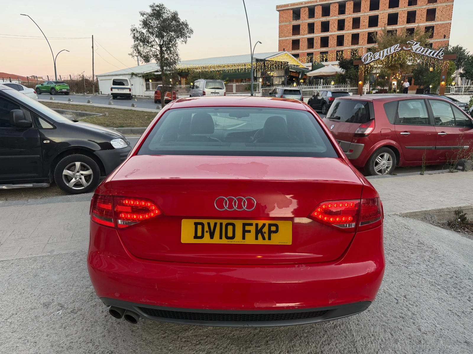 Audi A4 TDİ, снимка 4 - Автомобили и джипове - 56216336