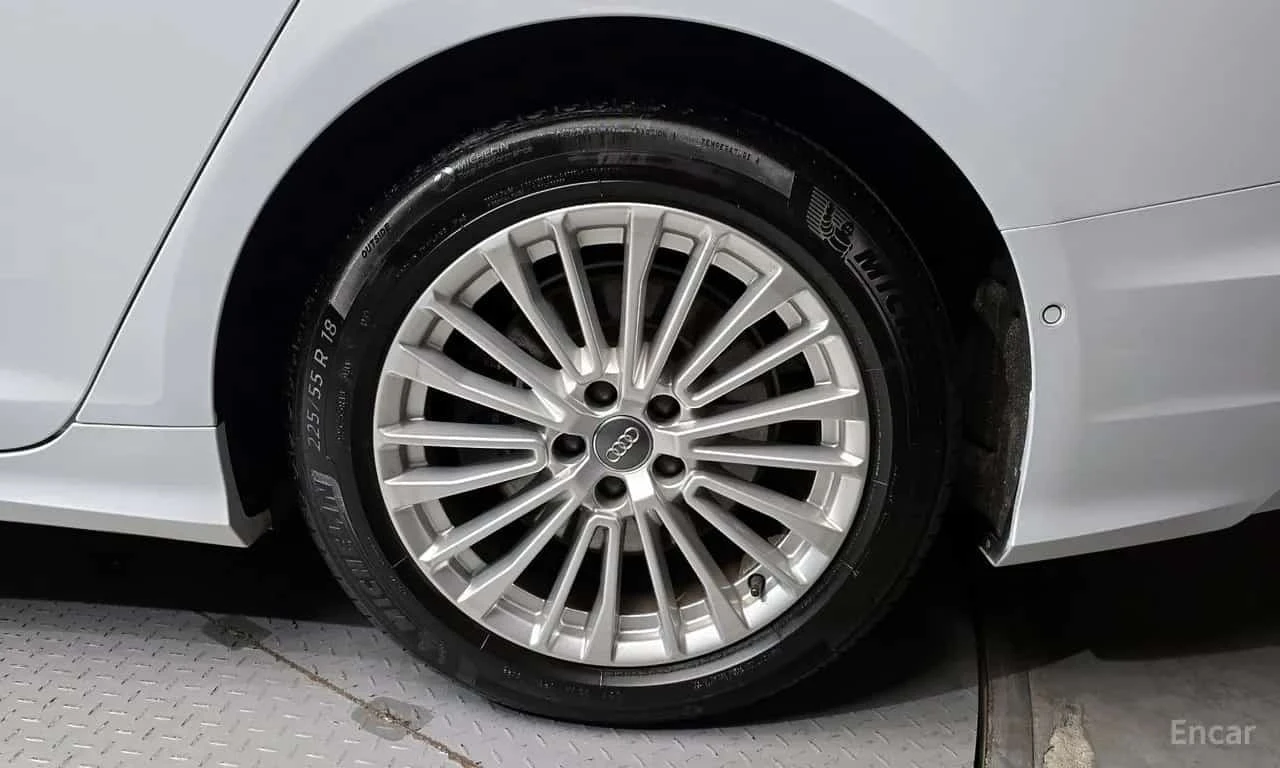 Audi A6 45 TFSI Quattro Premium/ФИНАНСИРАНЕ, снимка 5 - Автомобили и джипове - 56331924