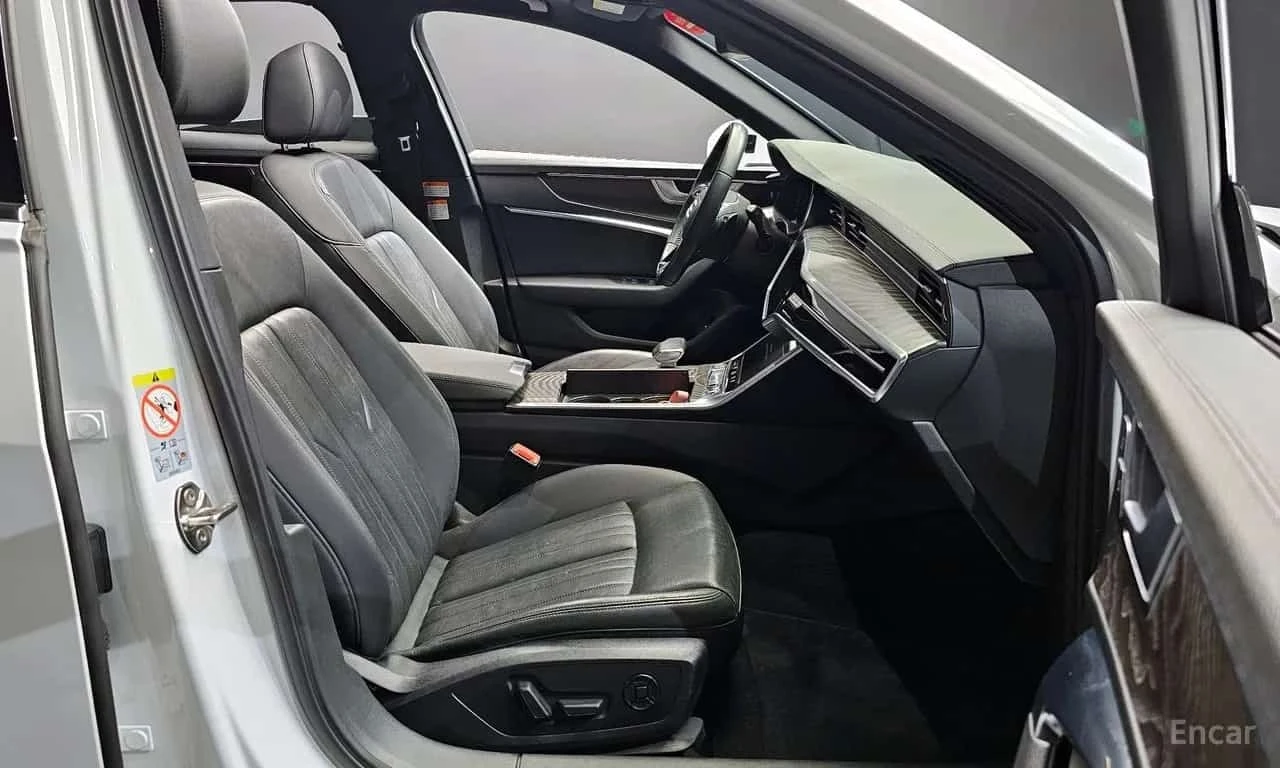Audi A6 45 TFSI Quattro Premium/ФИНАНСИРАНЕ, снимка 10 - Автомобили и джипове - 56331924