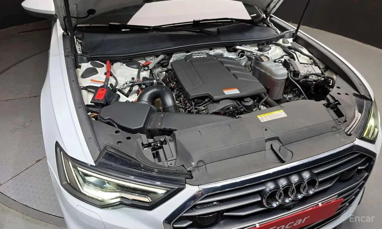 Audi A6 45 TFSI Quattro Premium/ФИНАНСИРАНЕ, снимка 6 - Автомобили и джипове - 56331924