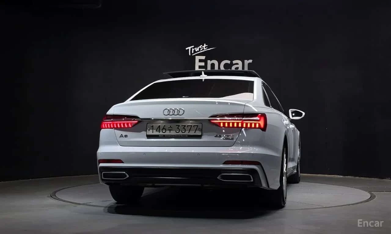 Audi A6 45 TFSI Quattro Premium/ФИНАНСИРАНЕ, снимка 4 - Автомобили и джипове - 56331924