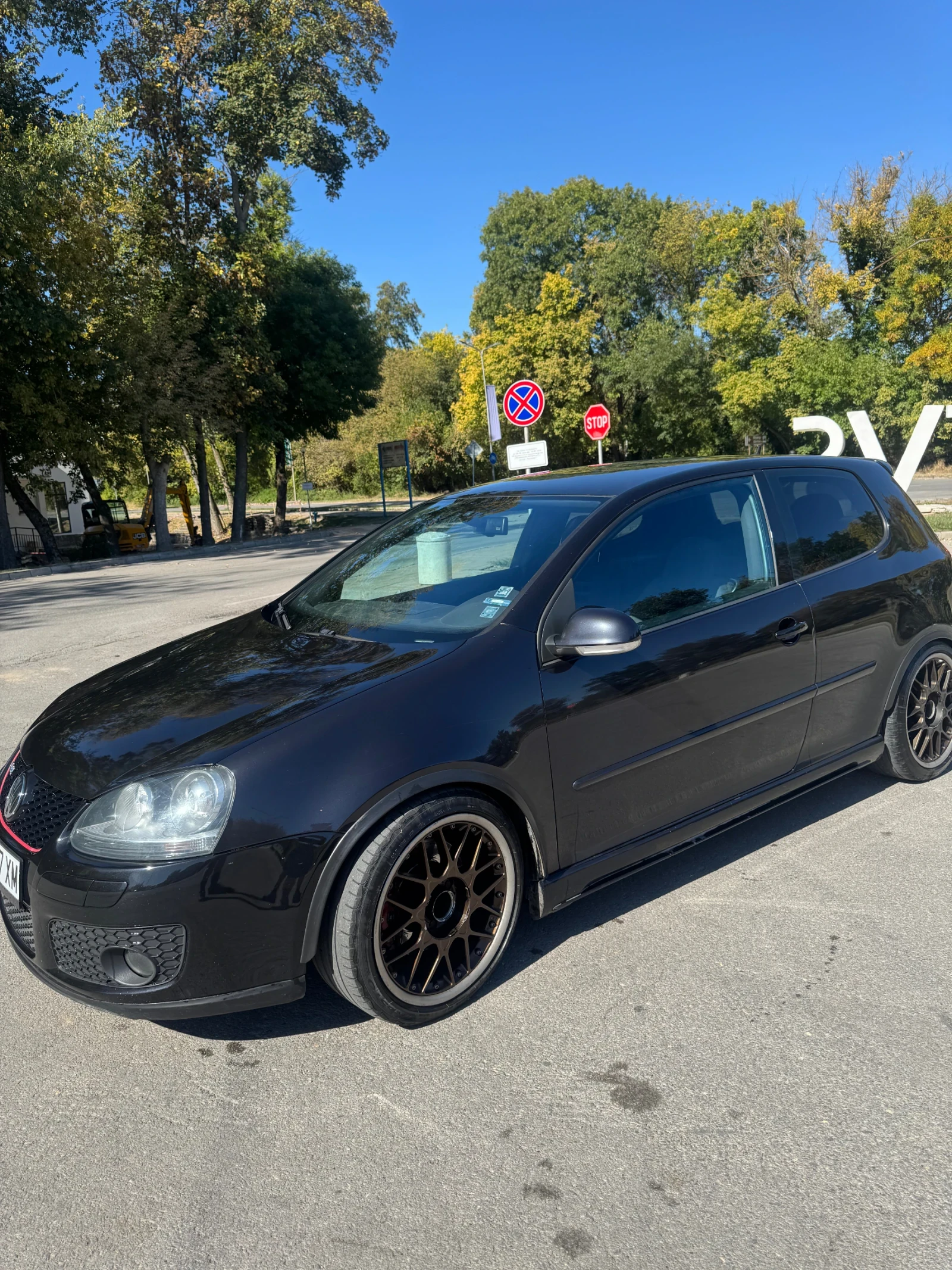 VW Golf, снимка 3 - Автомобили и джипове - 56344950