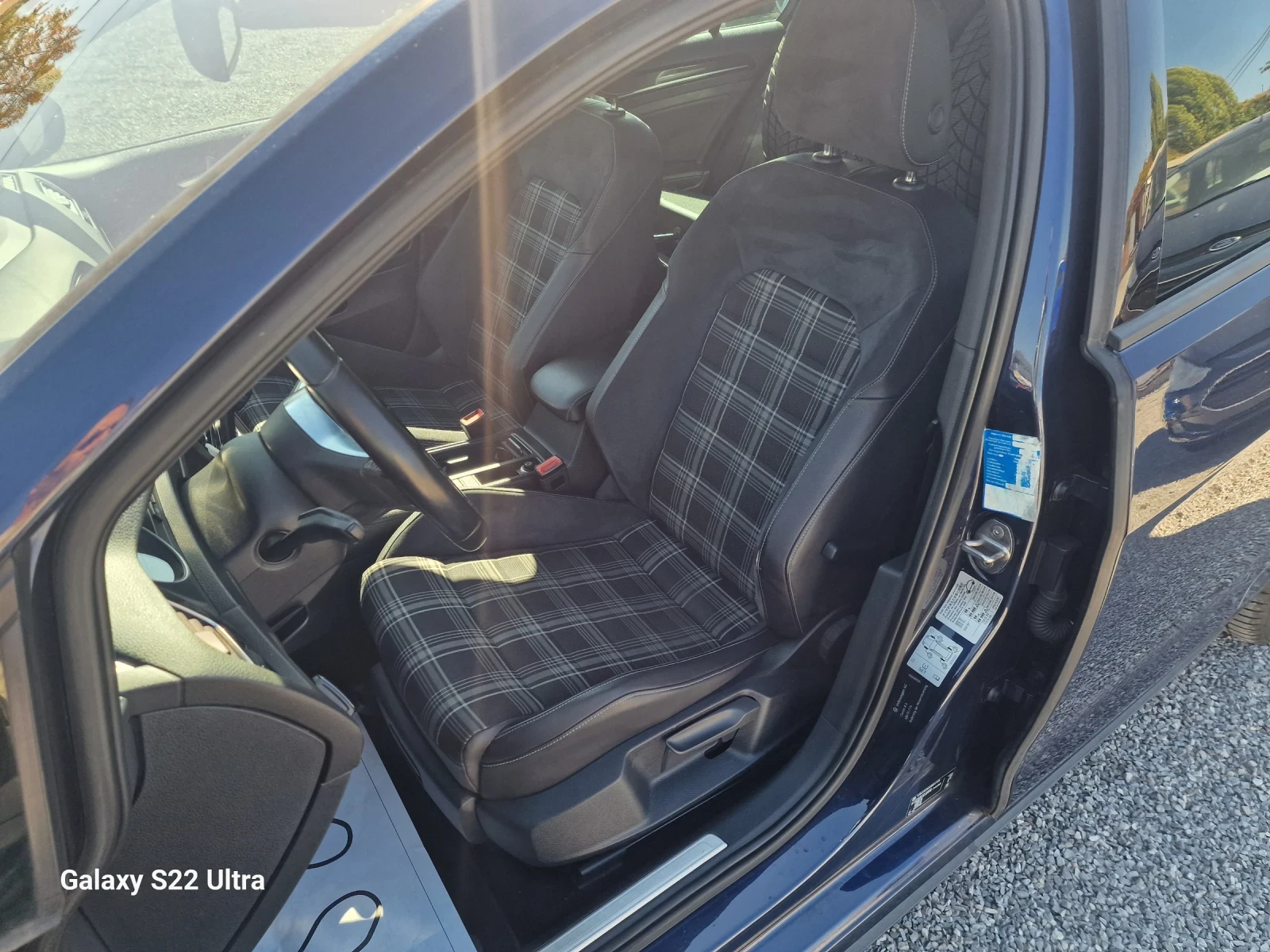 VW Golf GTD 185p.s, снимка 11 - Автомобили и джипове - 56373191