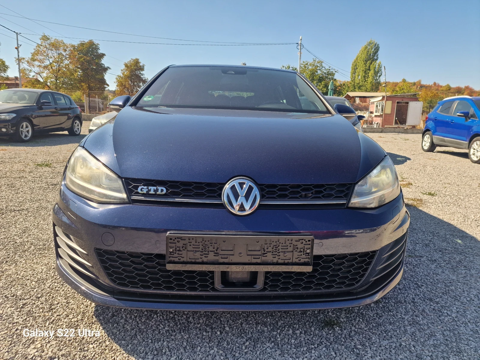 VW Golf GTD 185p.s, снимка 2 - Автомобили и джипове - 56373191