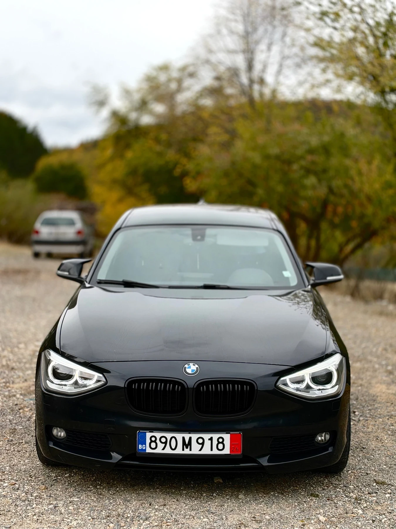 BMW 118 2.0 143 к.с.