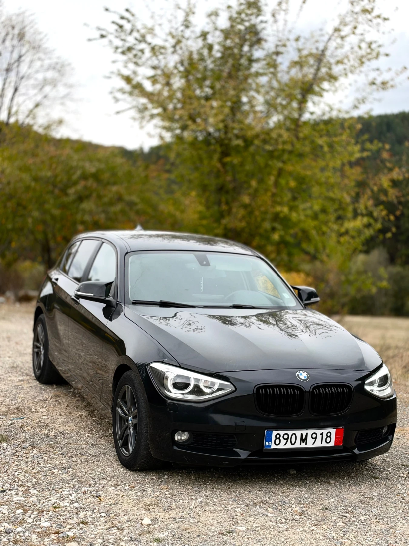 BMW 118 2.0 143 �.�. | Mobile.bg � ����������� 3
