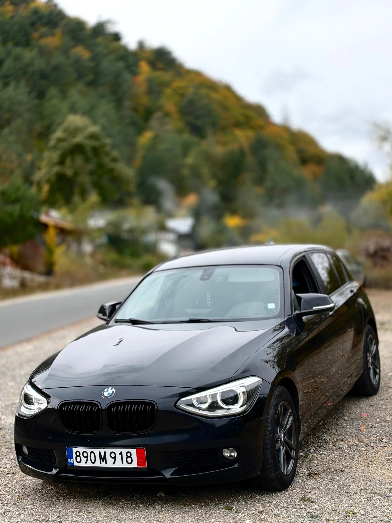 BMW 118 2.0 143 �.�. | Mobile.bg � ����������� 2