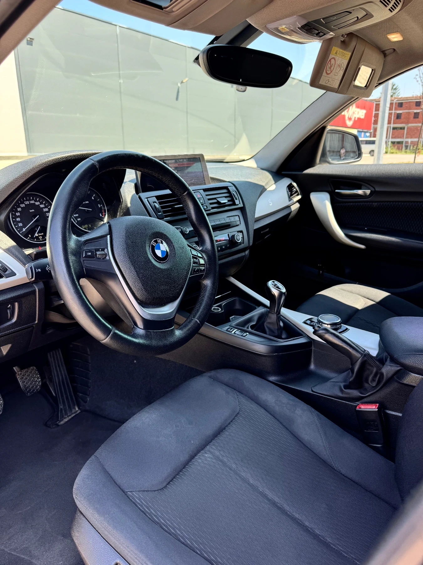 BMW 118 2.0 143 �.�. | Mobile.bg � ����������� 6
