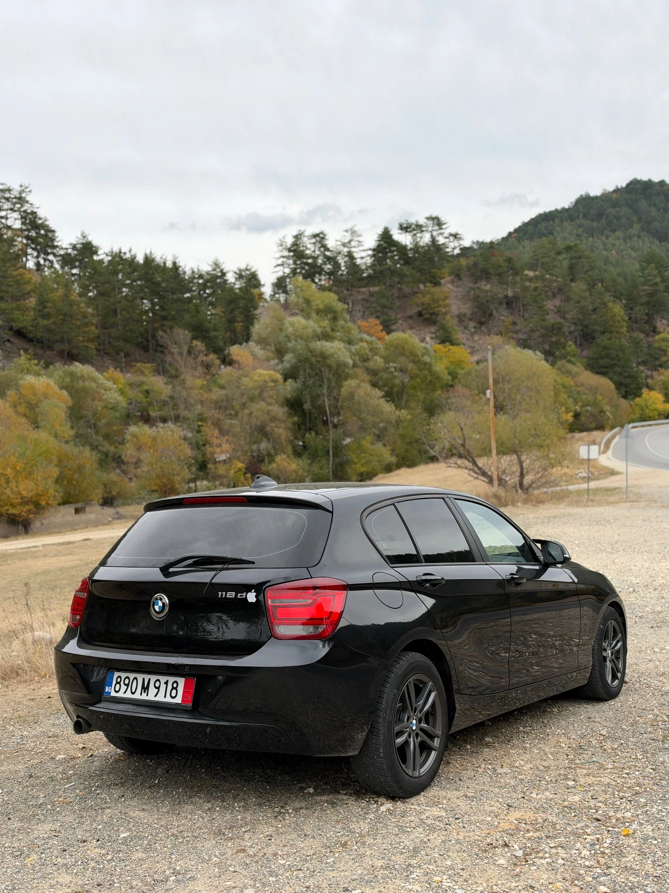 BMW 118 2.0 143 �.�. | Mobile.bg � ����������� 5