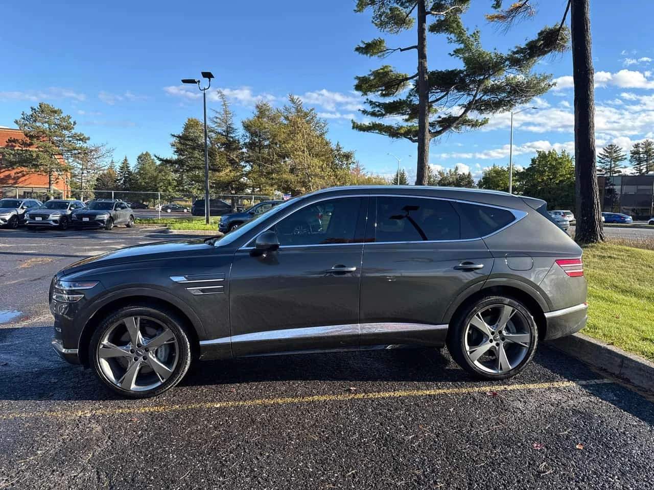 Genesis GV80 * 3.5T Advanced * CARFAX * ����� �� ����������� | Mobile.bg � ����������� 2