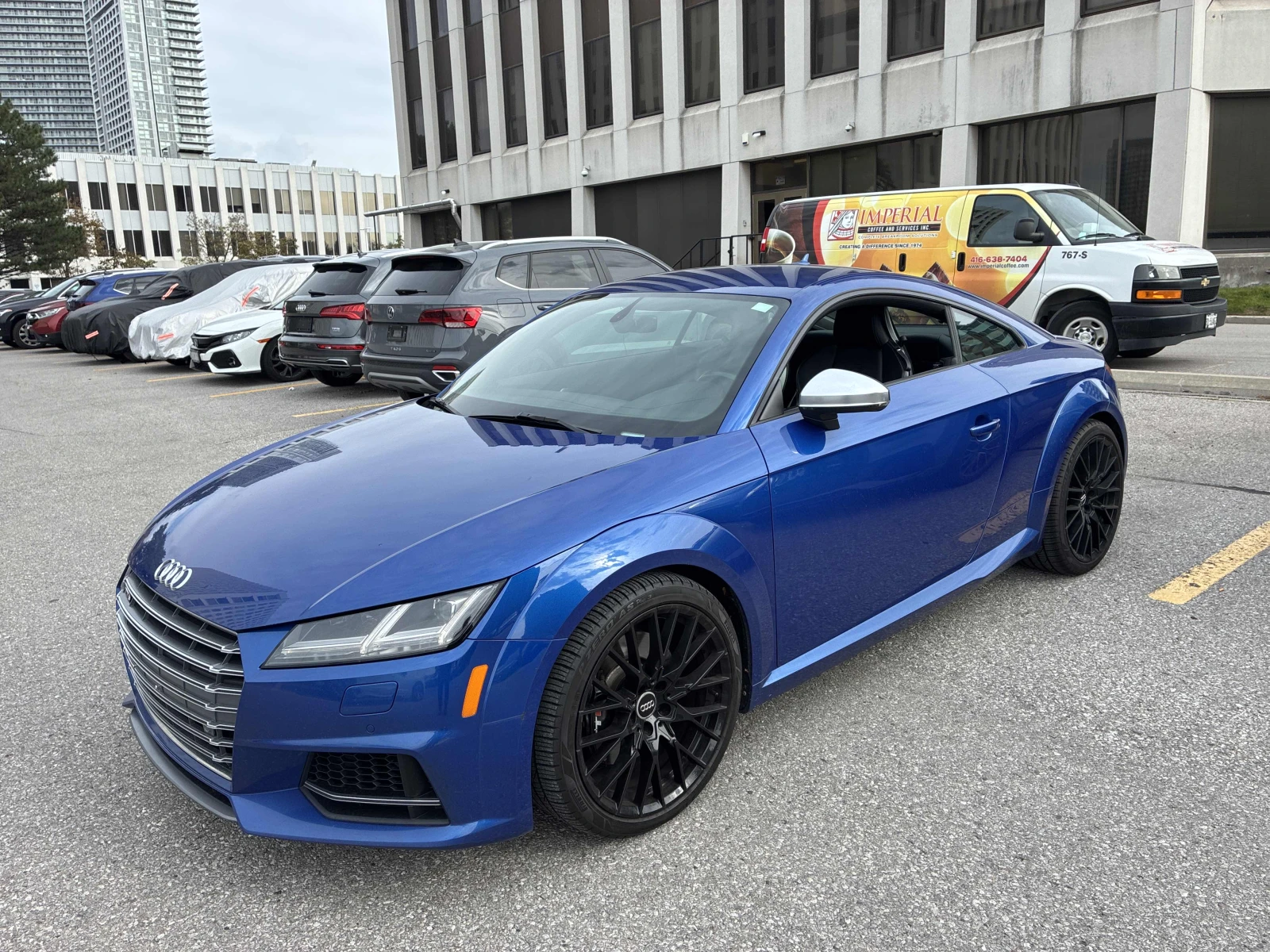 Audi Tt Tt 2.0T / B&O / Carfax / Автокредит