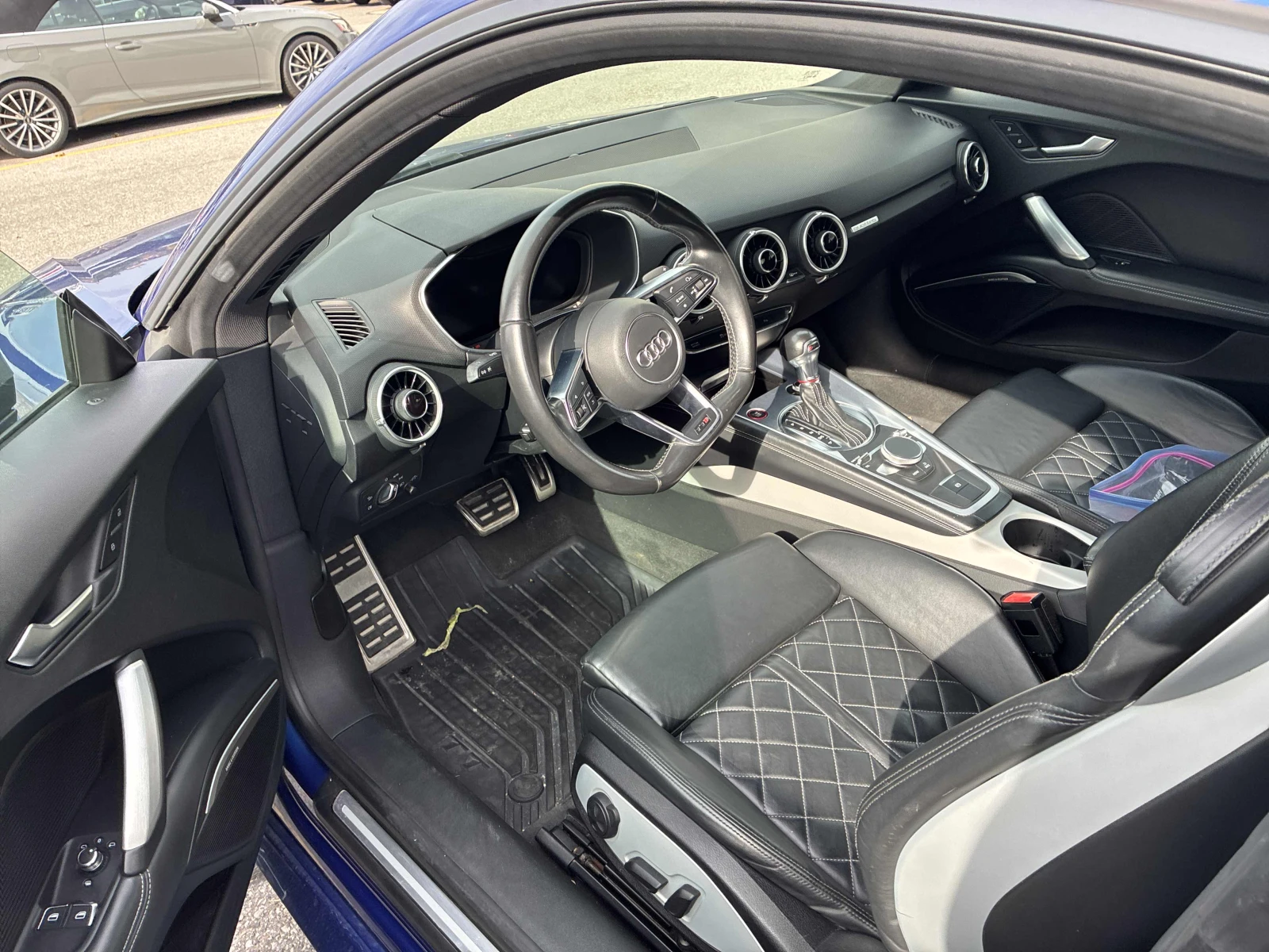 Audi Tt Tt 2.0T / B&O / Carfax / ���������� | Mobile.bg � ����������� 5