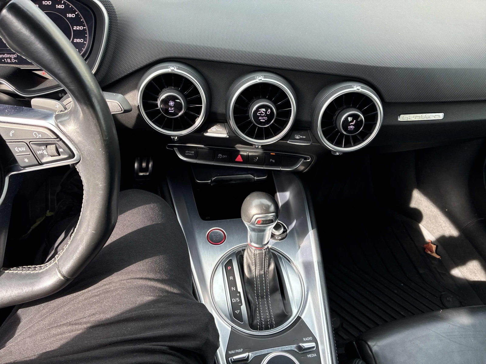 Audi Tt Tt 2.0T / B&O / Carfax / ���������� | Mobile.bg � ����������� 9