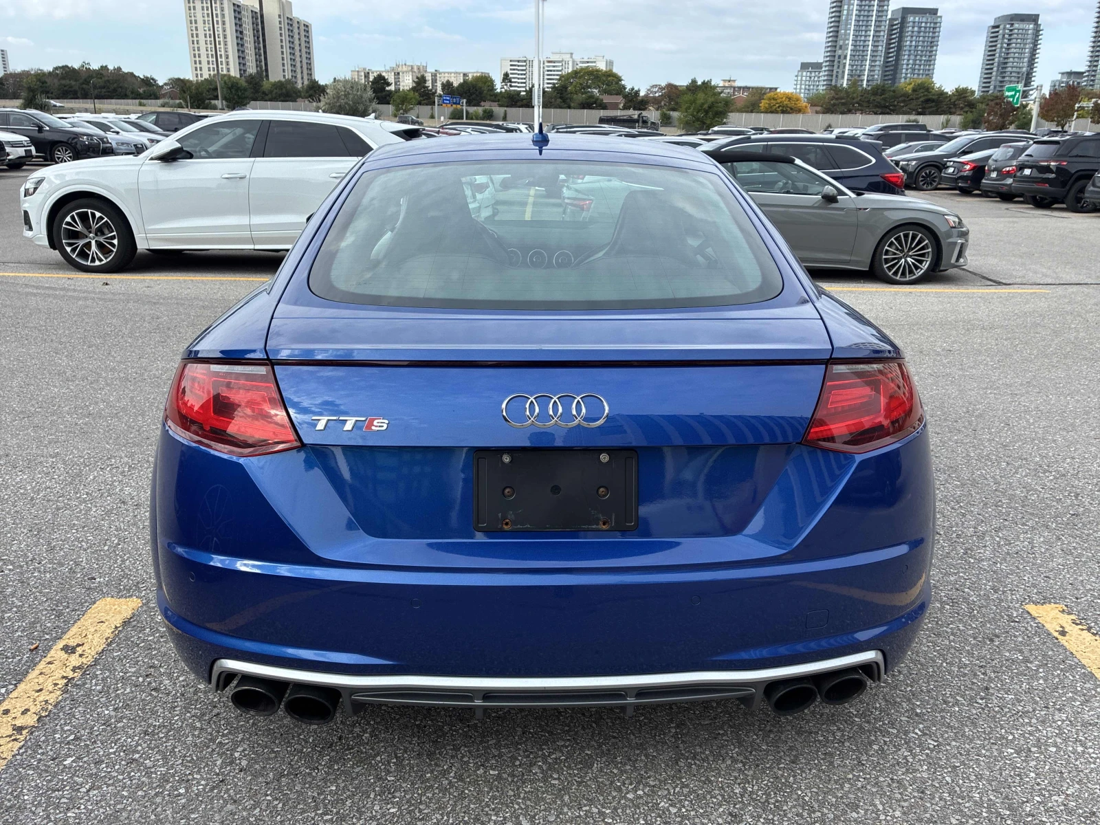 Audi Tt Tt 2.0T / B&O / Carfax / ���������� | Mobile.bg � ����������� 4