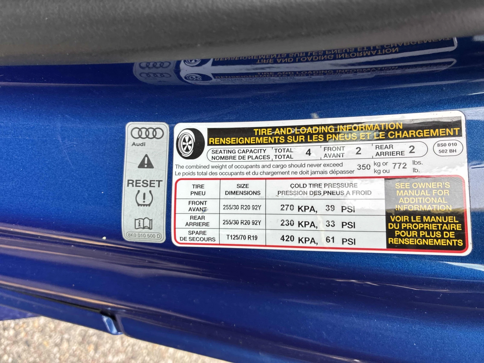 Audi Tt Tt 2.0T / B&O / Carfax / ���������� | Mobile.bg � ����������� 11