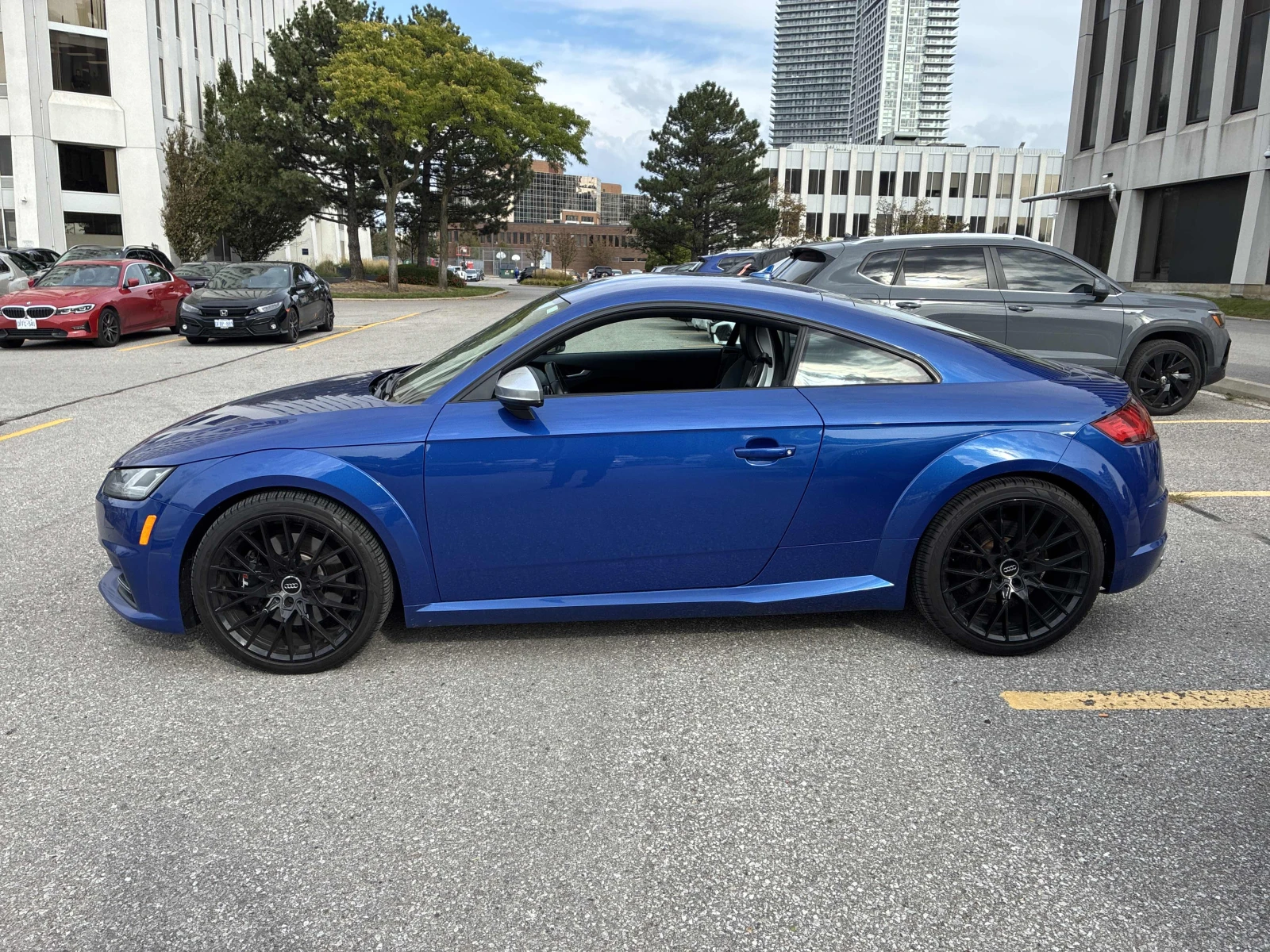 Audi Tt Tt 2.0T / B&O / Carfax / ���������� | Mobile.bg � ����������� 2