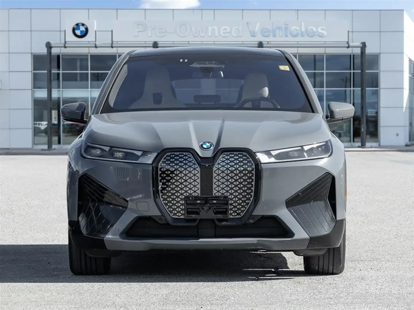 BMW iX Xdrive40 | 360 CAM* HARMON/KARDON* ПОДГРЕВ* 