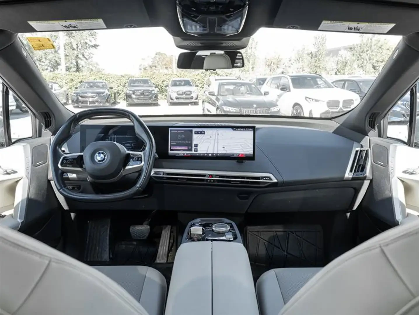 BMW iX Xdrive40 | 360 CAM* HARMON/KARDON* �������*  | Mobile.bg � ����������� 6