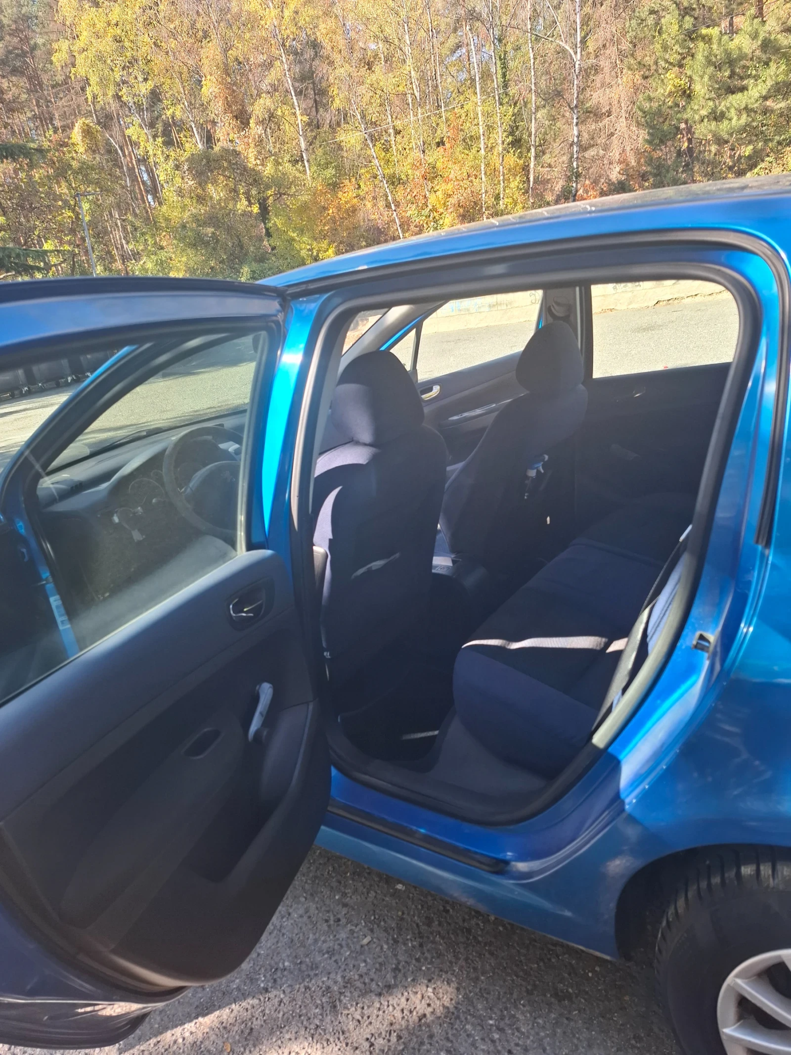 Peugeot 307, снимка 12 - Автомобили и джипове - 56594127
