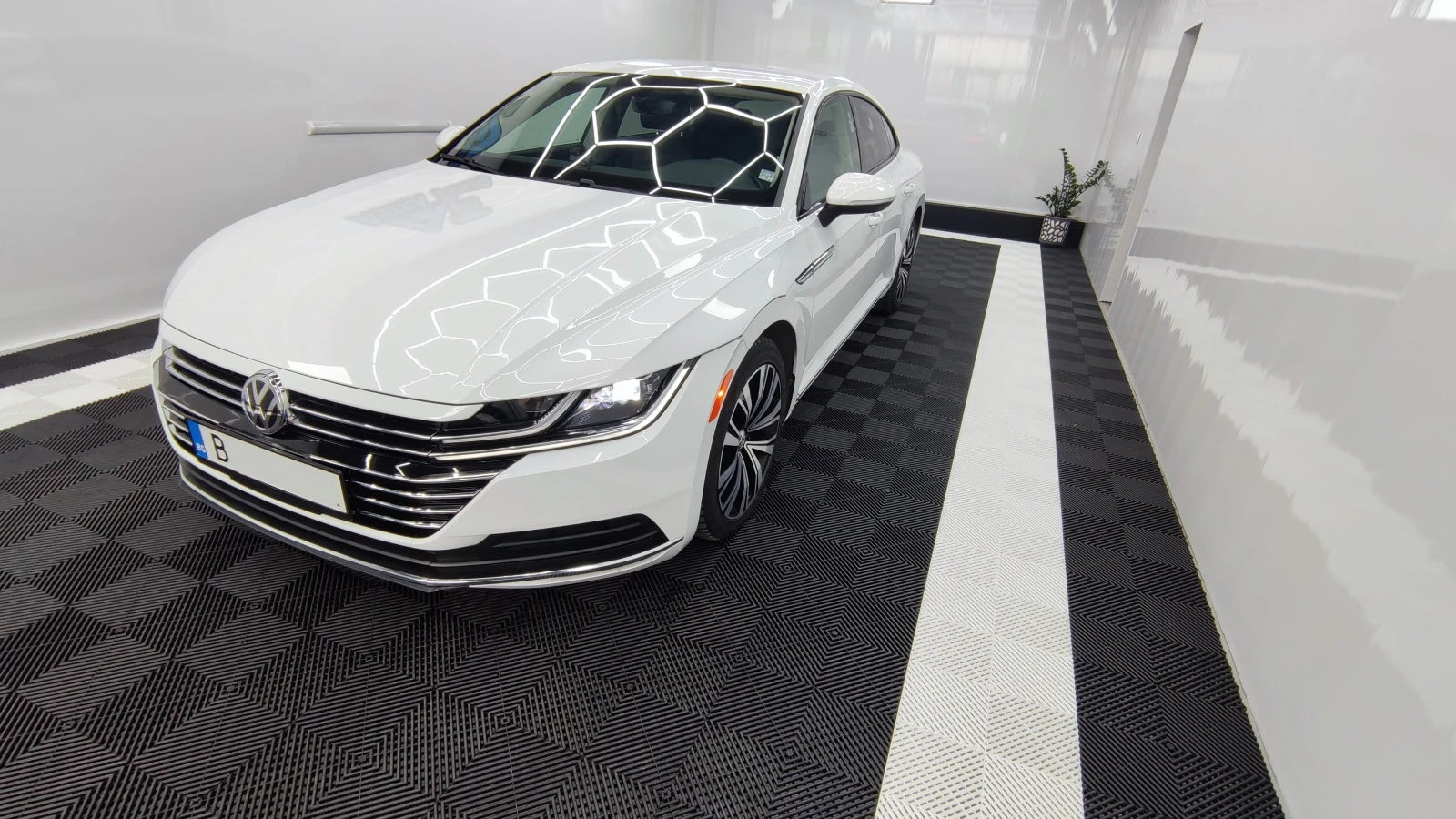 VW Arteon 8-скорости, снимка 2 - Автомобили и джипове - 56665300