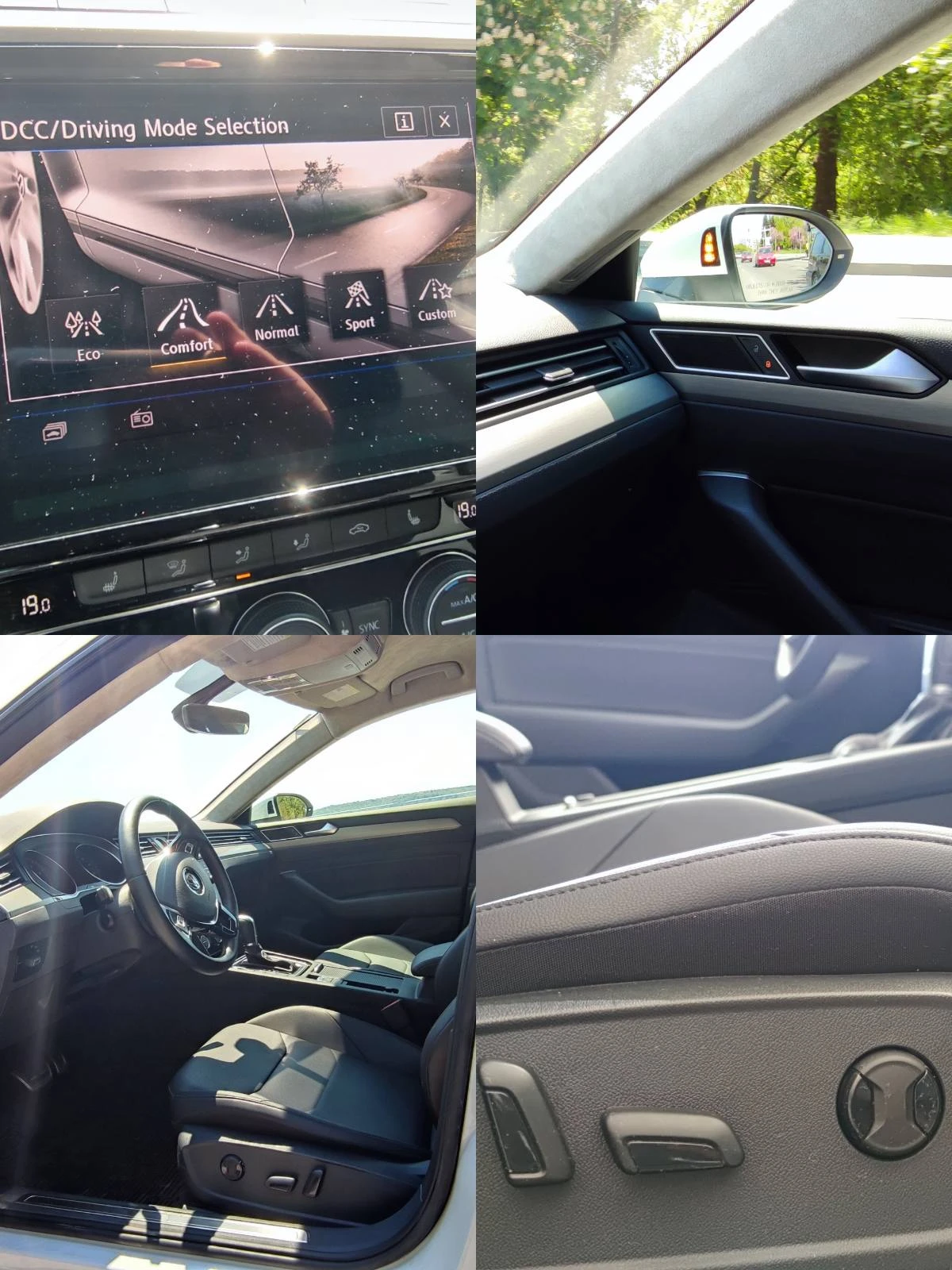VW Arteon 8-скорости, снимка 8 - Автомобили и джипове - 56665300