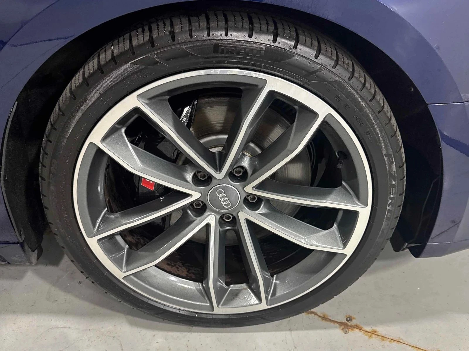 Audi S5, снимка 4 - Автомобили и джипове - 56731841